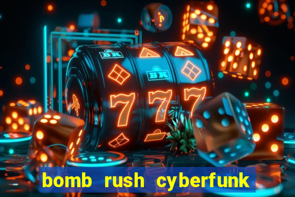 bomb rush cyberfunk download mobile